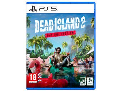 PS5 Dead Island 2