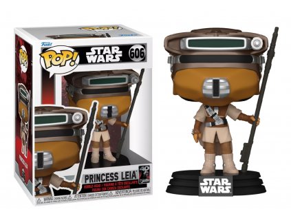 Funko POP! 606 Star Wars: 40th Anniversary - Princess Leia