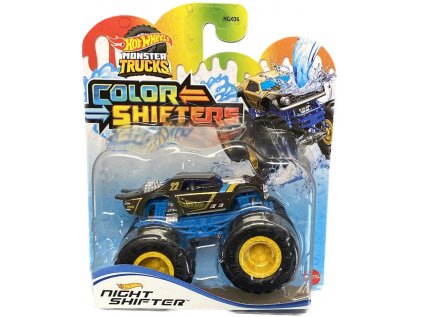 Hot Wheels MT Colour Shifter - NIght Shifter