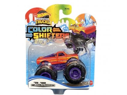 Hot Wheels MT Color Shifters Pure Muscle
