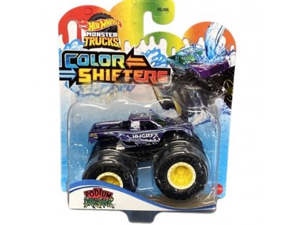 Hot Wheels MT Color Shifters Podium Crasher