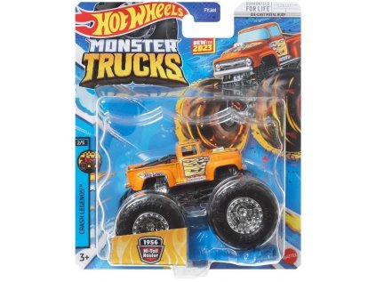 Hot Wheels Monster Trucks - 1956 Hi-Tail Hauler