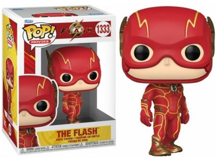 Funko POP! 1333 Movies: The Flash - The Flash