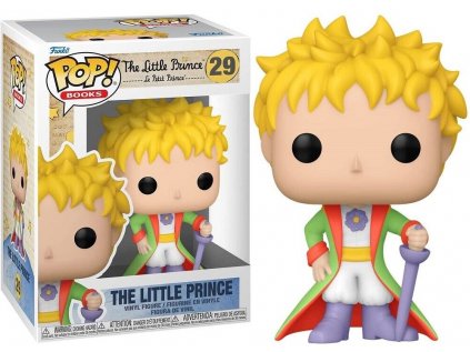Funko POP! 29 Books: The Little Prince - The Little Prince