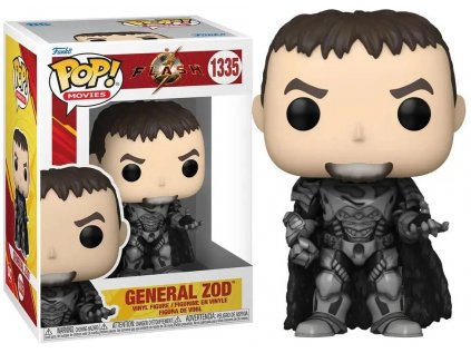 Funko POP! 1335 Movies: The Flash - General Zod