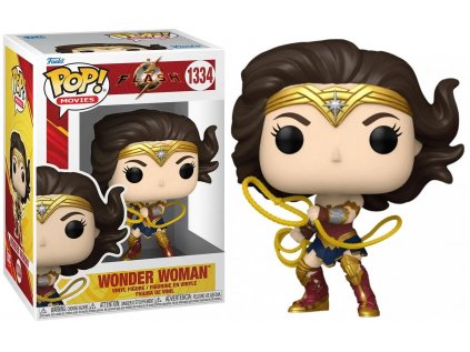 Funko POP! 1334 Movies: The Flash - Wonder Woman