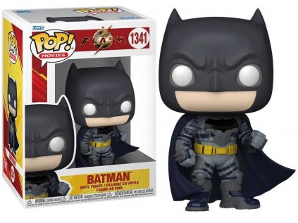 Funko POP! 1341 Movies: The Flash - Batman