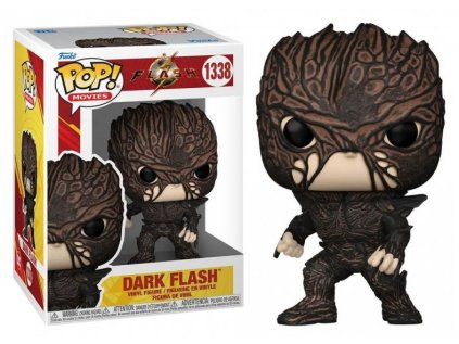 Funko POP! 1338 Movies: The Flash -  Dark Flash