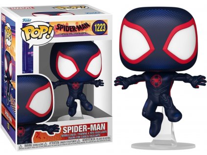 Funko POP! 1223: Spider-Man: Across the Spider-Verse - Spider-Man