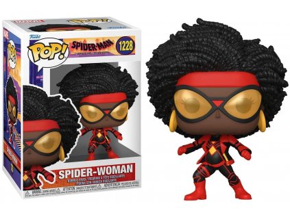 Funko POP! 1228 Spider-Man Across the Spider-Verse - Spider-Women