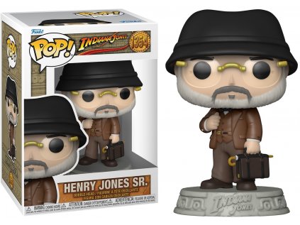 Funko POP! 1354: Indiana Jones - Henry Jones Senior
