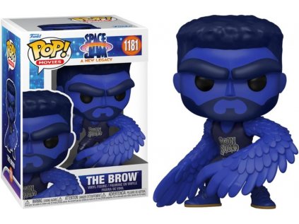 Funko POP! 1181 Movies: Space Jam 2 - The Brow