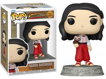 Funko POP! 1351: Indiana Jones - Marion