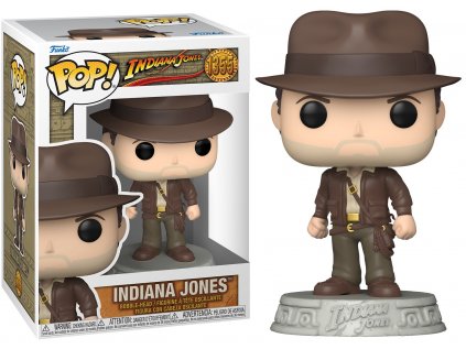 Funko POP! 1355: Indiana Jones - Indiana Jones