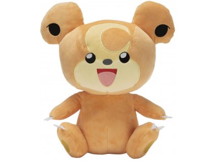 Plyšák Pokémon - Teddiursa 30 cm