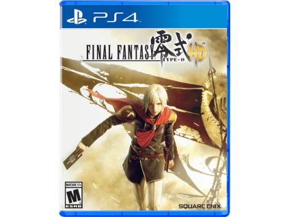 PS4 Final Fantasy Type 0 HD