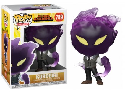 Funko POP! 789 Animation: My Hero Academia - Kurogiri