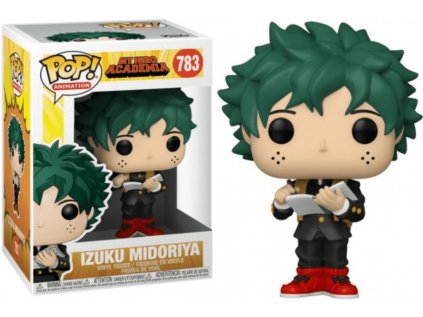 Funko POP! 783 Animation My Hero Academia Izuku Midoriya