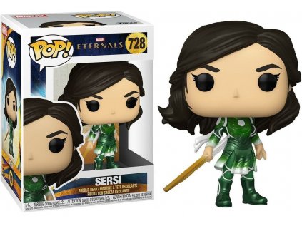 Funko POP! 728 Marvel: Eternals - Sersi