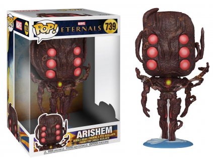 Funko POP! 739 Marvel: Eternals - Jumbo - Arishem