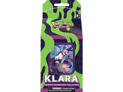 Pokémon TCG: Klara Premium Tournament Collection