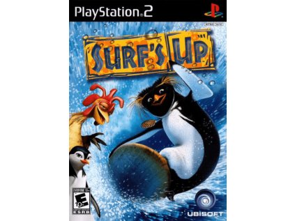 PS2 Surfs Up