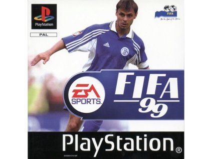 PS1 FIFA 99
