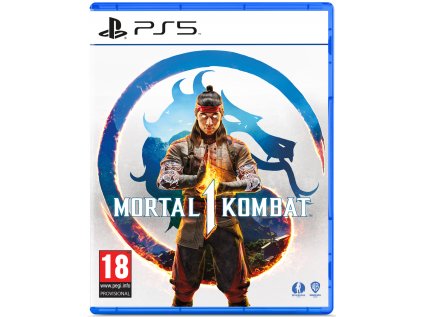 PS5 Mortal Kombat 1