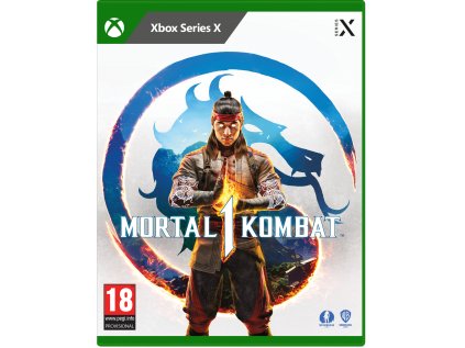 XSX Mortal Kombat 1