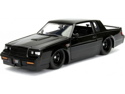 Fast & Furious - Dom's 1987 Buick Grand National 1:24