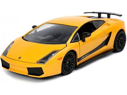 Fast & Furious - Lamborghini Gallardo 1:24