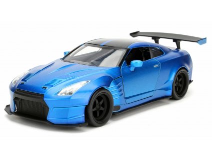 Fast & Furious - Brian's Nissan GT-R Ben Sopra 1:24