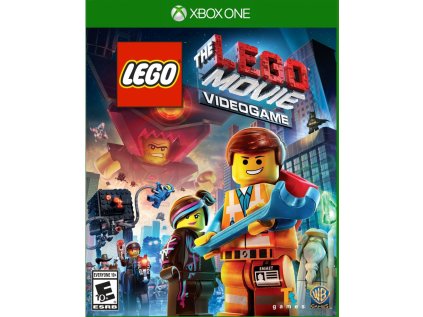 Xbox One LEGO Movie Videogame