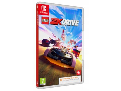 Nintendo Switch LEGO 2K Drive