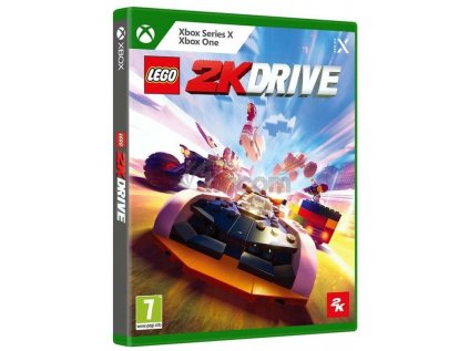 XONE/XSX LEGO 2K Drive