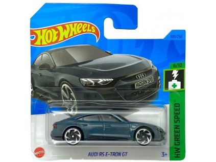 Hot Wheels - Audi RS E-Tron GT