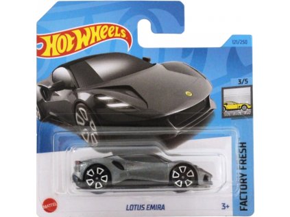 Hot Wheels - Lotus Emira