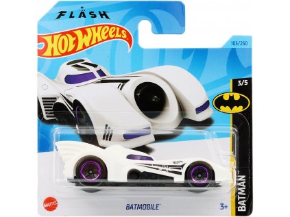 Hot Wheels - Batmobile