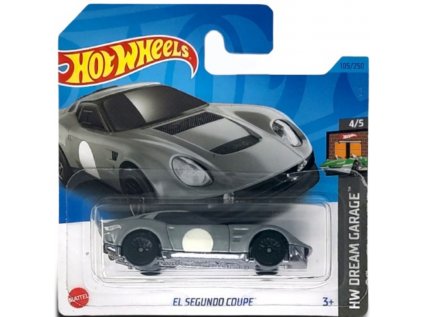 Hot Wheels El Segundo Coupe