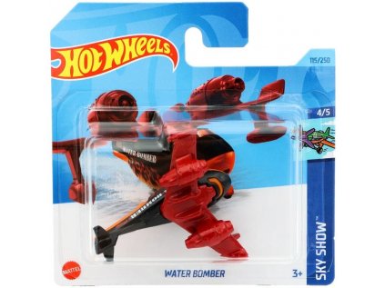 Hot Wheels Water Bomber