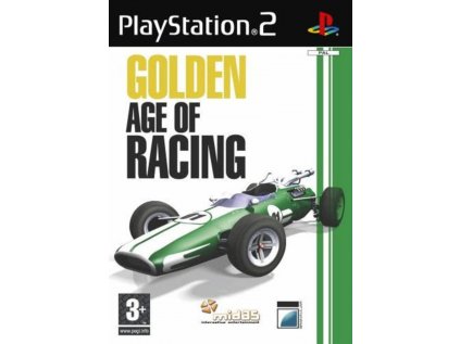PS2 Golden Age of Racing