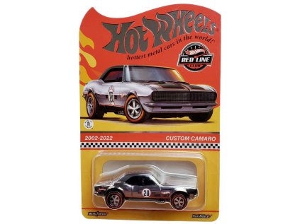 Hot Wheels RLC Custom Camaro