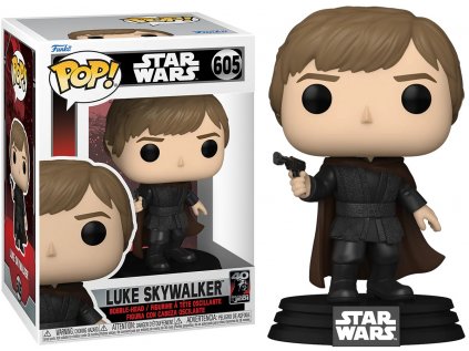 Funko POP! 605 Star Wars: Return of the Jedi 40th Anniversary - Luke Skywalker