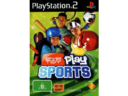 57830 1 ps2 eye toy play sports