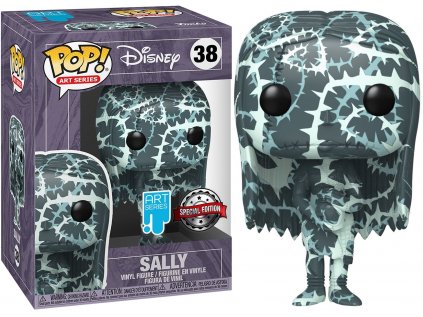 Funko POP! 38 Art Series: Disney - Sally Special Edition