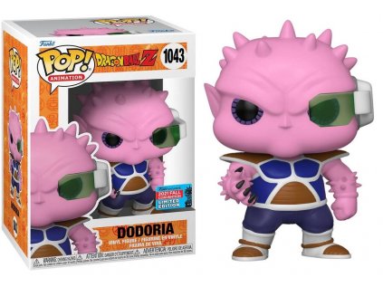 Funko POP! 1043 Animation: Dragon Ball Z - Dodoria Exclusive
