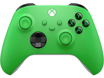 XONE/XSX Wireless Controller Velocity Green