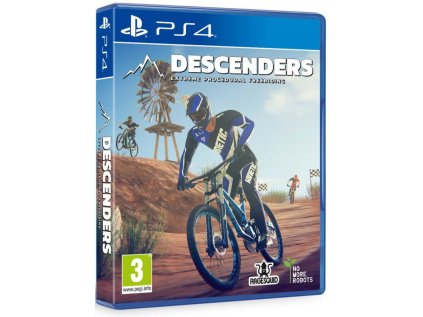 PS4 Descenders