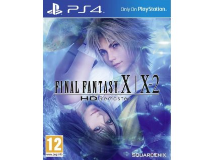 PS4 Final Fantasy X|X-2 HD Remaster