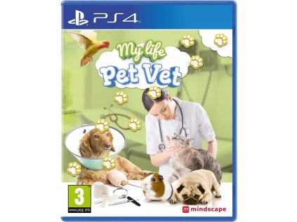 PS4 My Life: Pet Vet